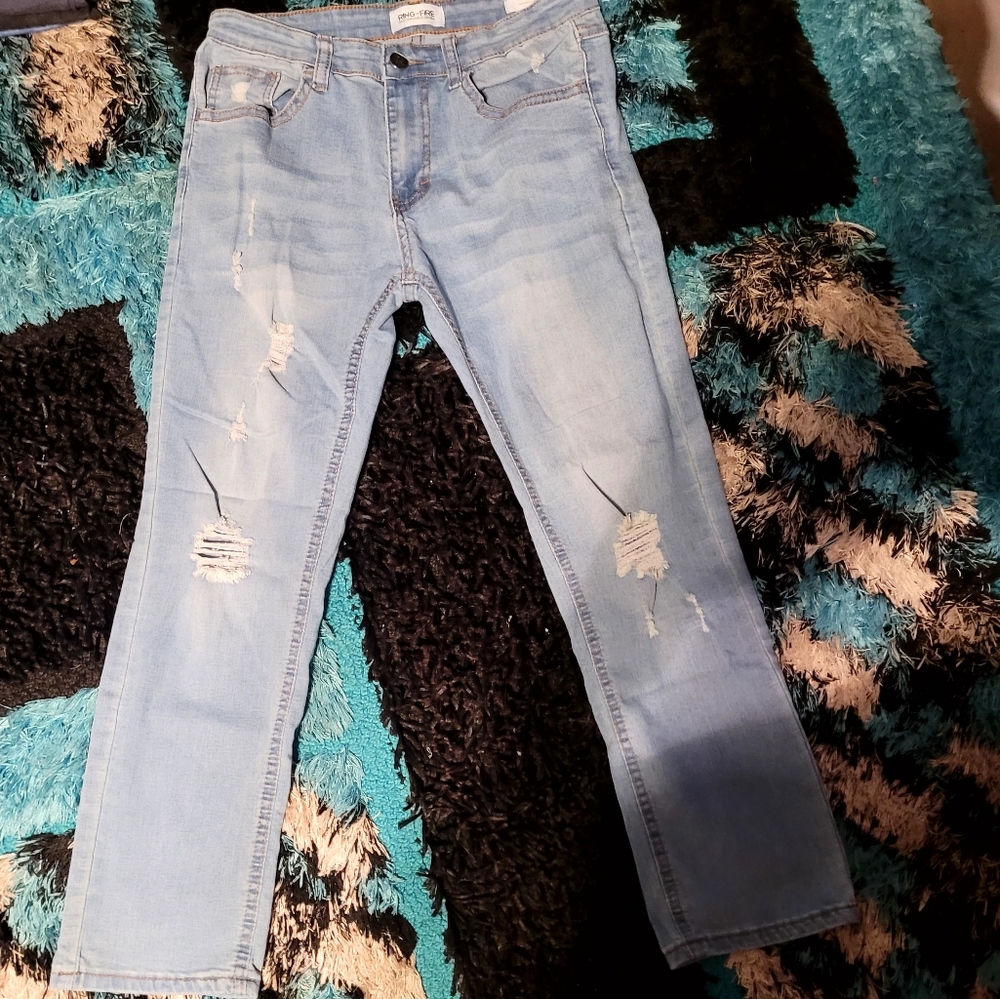 Ring of Fire jeans